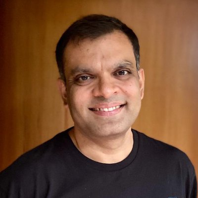 Chirayu Patel, StackBrain, Inc.