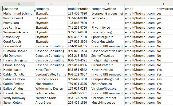 Parse CSV in Retool